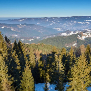 07.12.2025 Szlakami Panoramiksa - Beskid Niski